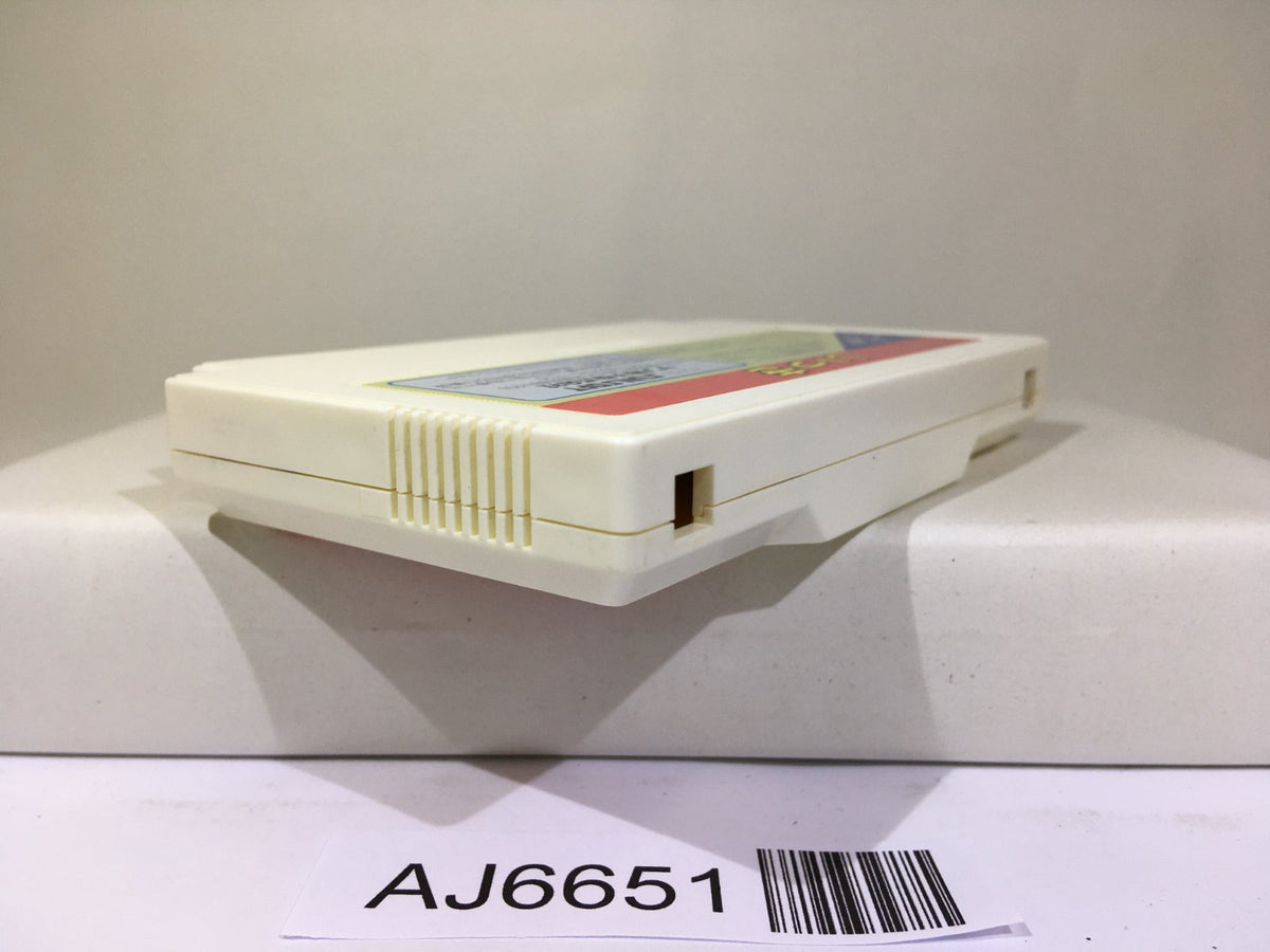 Ikki Nintendo Famicom NES Japan - AJ6651 – J4U.co.jp