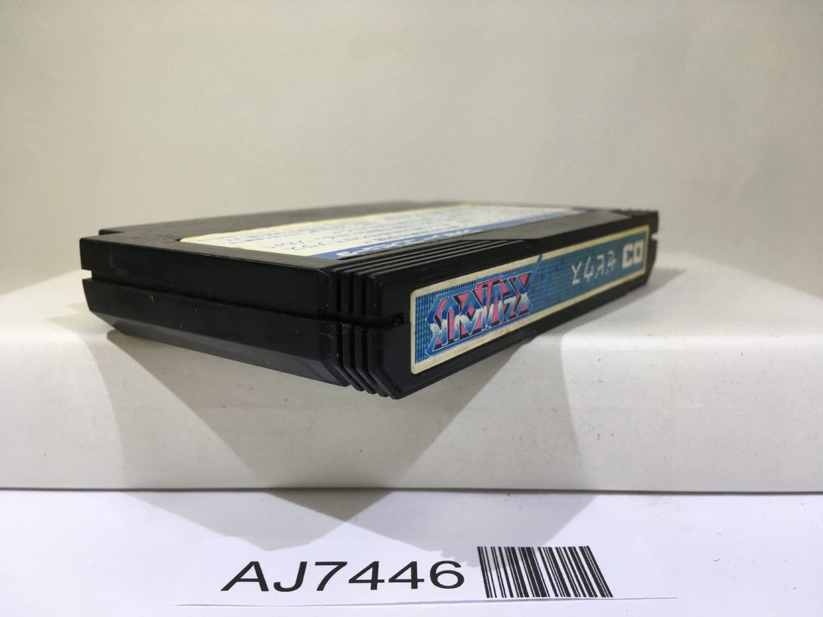 Xevious Nintendo Famicom NES Japan - AJ7446 – J4U.co.jp