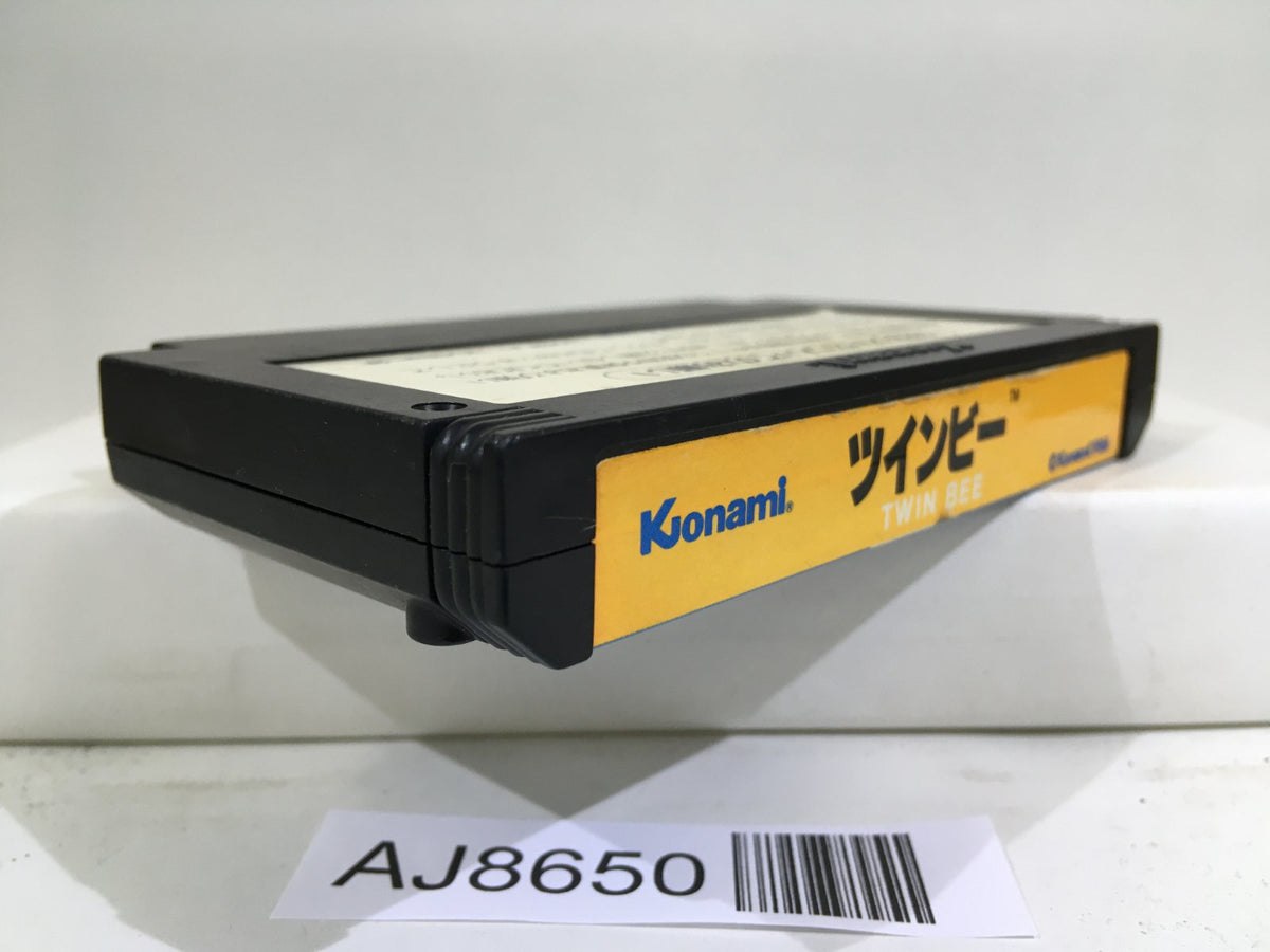 Twin Bee Nintendo Famicom NES Japan - AJ8650 – J4U.co.jp