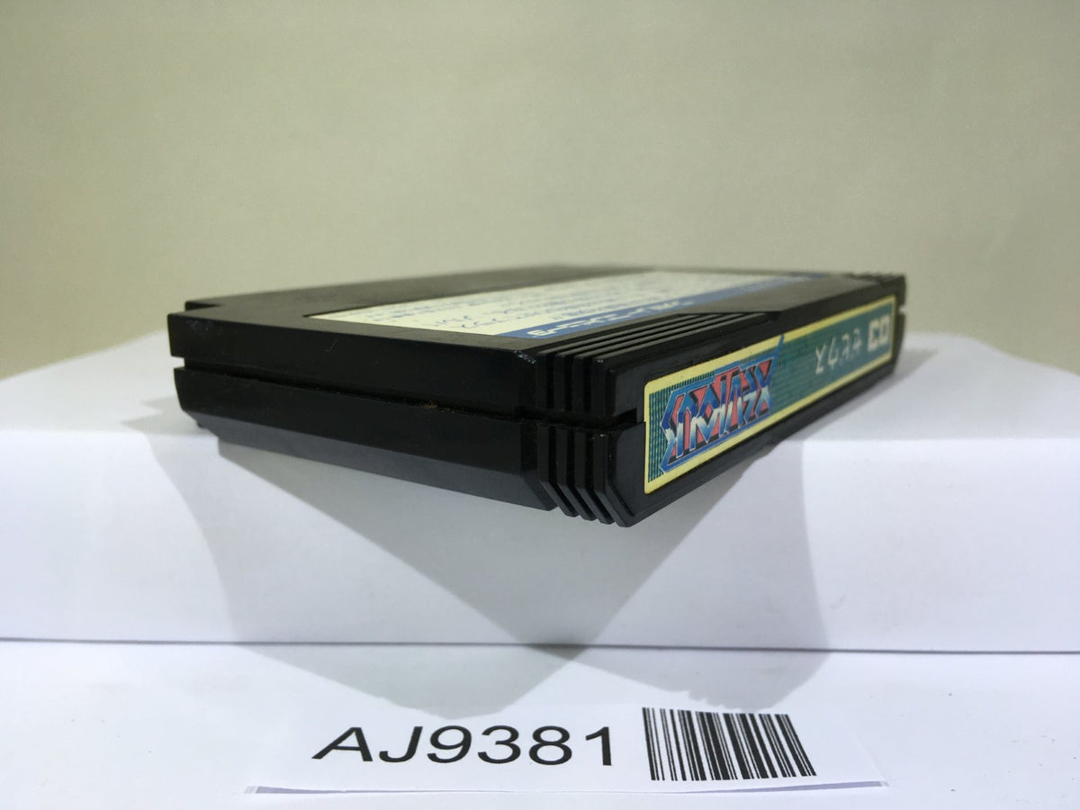 Xevious Nintendo Famicom NES Japan - AJ9381 – J4U.co.jp