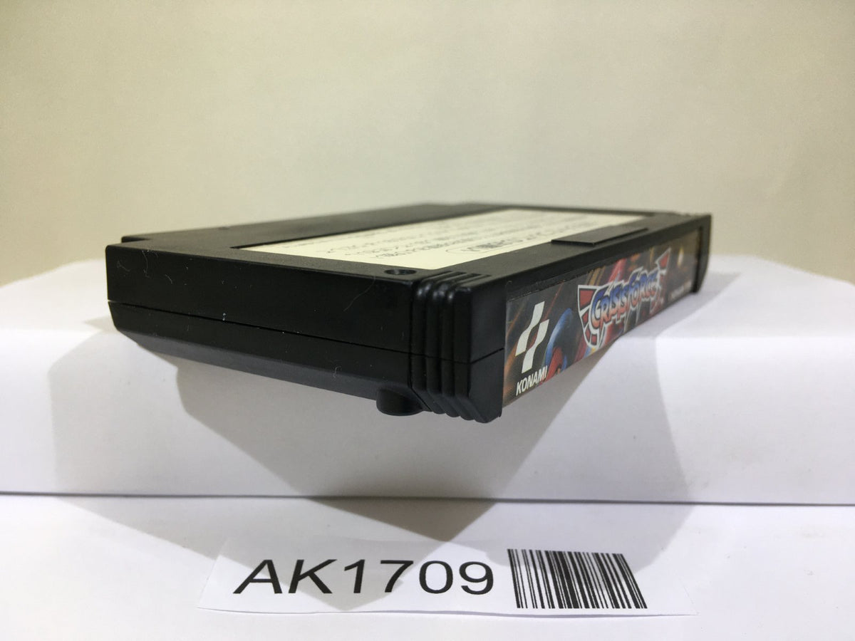 Crisis Force Nintendo Famicom NES Japan - AK1709 – J4U.co.jp