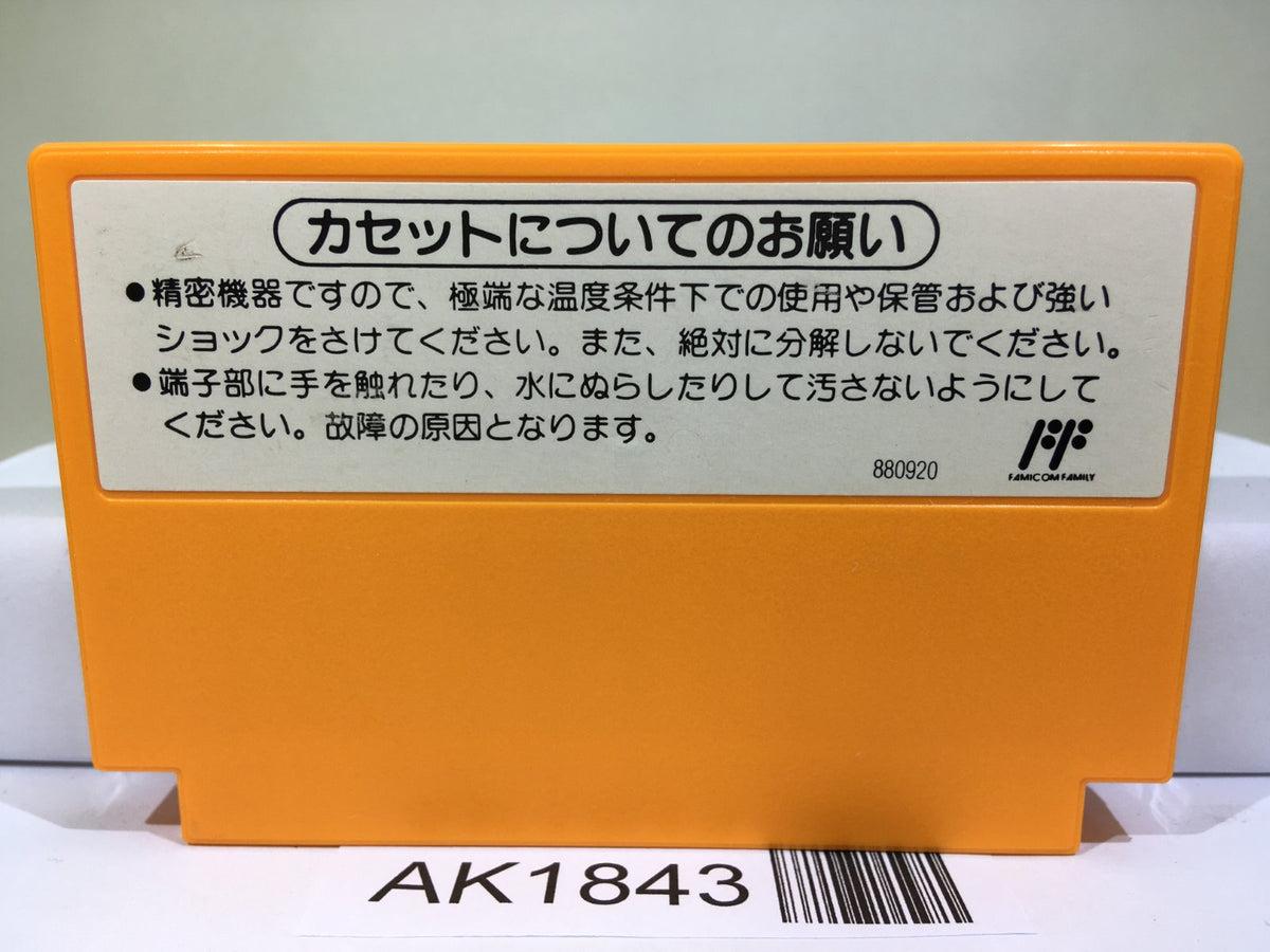 Yoshi Cookie Yossy Nintendo Famicom NES Japan - AK1843 – J4U.co.jp