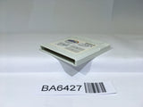 BA6427 GB Memory Kirby 2 Momotetsu 2 Shutoko Racing GameBoy Game Boy Japan