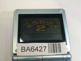 BA6427 GB Memory Kirby 2 Momotetsu 2 Shutoko Racing GameBoy Game Boy Japan