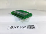 BA7186 Pokemon Emerald GameBoy Advance Japan