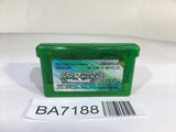 BA7188 Pokemon Emerald GameBoy Advance Japan