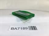BA7189 Pokemon Emerald GameBoy Advance Japan