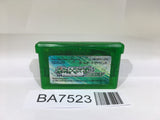 BA7523 Pokemon Emerald GameBoy Advance Japan