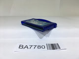 BA7780 Pokemon Sapphire GameBoy Advance Japan