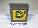 BA8072 Pokemon Pikachu Yellow GameBoy Game Boy Japan