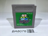 BA8078 Pokemon Green GameBoy Game Boy Japan