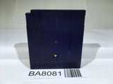 BA8081 Pokemon Silver GameBoy Game Boy Japan