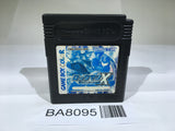 BA8095 Rockman X Cyber Mission Megaman GameBoy Game Boy Japan