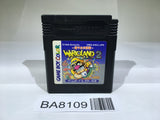 BA8109 Wario Land 2 Mario GameBoy Game Boy Japan