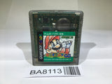 BA8113 Mario Golf GB GameBoy Game Boy Japan