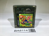 BA8114 Mario Tennis GB GameBoy Game Boy Japan