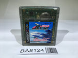 BA8124 Jet de Go! Let's Go By Airliner GameBoy Game Boy Japan
