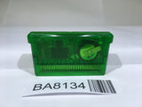 BA8134 Pokemon Emerald GameBoy Advance Japan