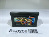 BA8209 V Master Cross GameBoy Advance Japan