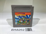 BA8262 Super Mario Land 3 Wario Land GameBoy Game Boy Japan