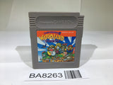 BA8263 Super Mario Land 3 Wario Land GameBoy Game Boy Japan