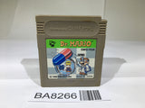 BA8266 Dr. Mario GameBoy Game Boy Japan