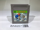 BA8267 Dr. Mario GameBoy Game Boy Japan