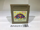 BA8283 Kirby Kirby's Pinball Land GameBoy Game Boy Japan