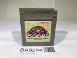 BA8284 Kirby Kirby's Pinball Land GameBoy Game Boy Japan