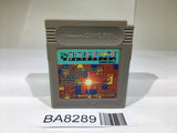 BA8289 Tetris Flash GameBoy Game Boy Japan