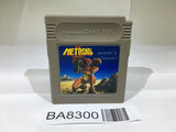 BA8300 METROID II 2 GameBoy Game Boy Japan