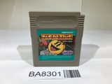BA8301 Pac In Time Pacman GameBoy Game Boy Japan