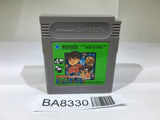 BA8330 Nekketsu Koukou Dodgeball Bu Kunio Kun GameBoy Game Boy Japan