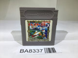 BA8337 Namco Gallery Vol.3 SKY KID BABEL Family Tennis MahJong GameBoy Game Boy Japan