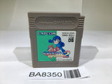 BA8350 Rockman World 2 Megaman GameBoy Game Boy Japan