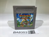 BA8353 The Legend of Zelda Link's Awakening GameBoy Game Boy Japan