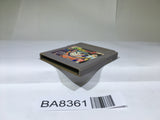 BA8361 Dragon Ball Z Goku Hisho Den GameBoy Game Boy Japan