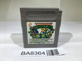 BA8364 Teenage Mutant Ninja Turtles TMNT 2 GameBoy Game Boy Japan
