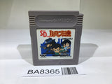 BA8365 SD Lupin the Third GameBoy Game Boy Japan