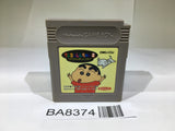BA8374 Crayon Shinchan 2 GameBoy Game Boy Japan