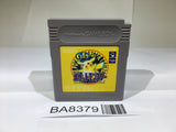 BA8379 Pokemon Pikachu Yellow GameBoy Game Boy Japan