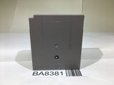 BA8381 Pokemon Pikachu Yellow GameBoy Game Boy Japan