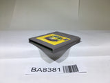 BA8381 Pokemon Pikachu Yellow GameBoy Game Boy Japan