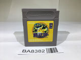 BA8382 Pokemon Pikachu Yellow GameBoy Game Boy Japan