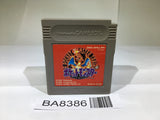 BA8386 Pokemon Red GameBoy Game Boy Japan