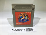 BA8387 Pokemon Red GameBoy Game Boy Japan