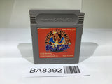 BA8392 Pokemon Red GameBoy Game Boy Japan