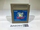 BA8393 Pokemon Blue GameBoy Game Boy Japan