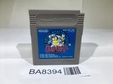 BA8394 Pokemon Blue GameBoy Game Boy Japan