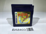 BA8403 Pokemon Gold GameBoy Game Boy Japan